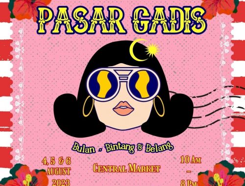 Pasar Gadis