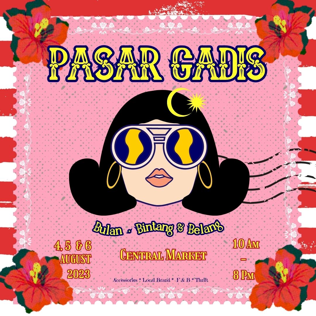 Pasar Gadis