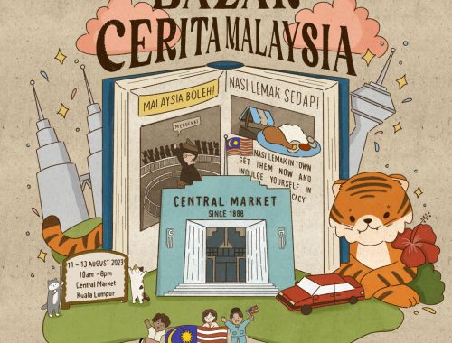 Bazaar Cerita Malaysia