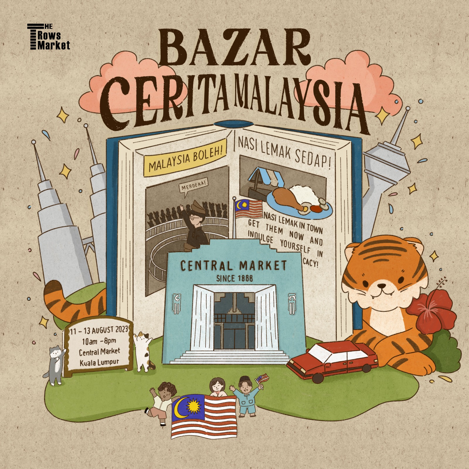 Bazaar Cerita Malaysia