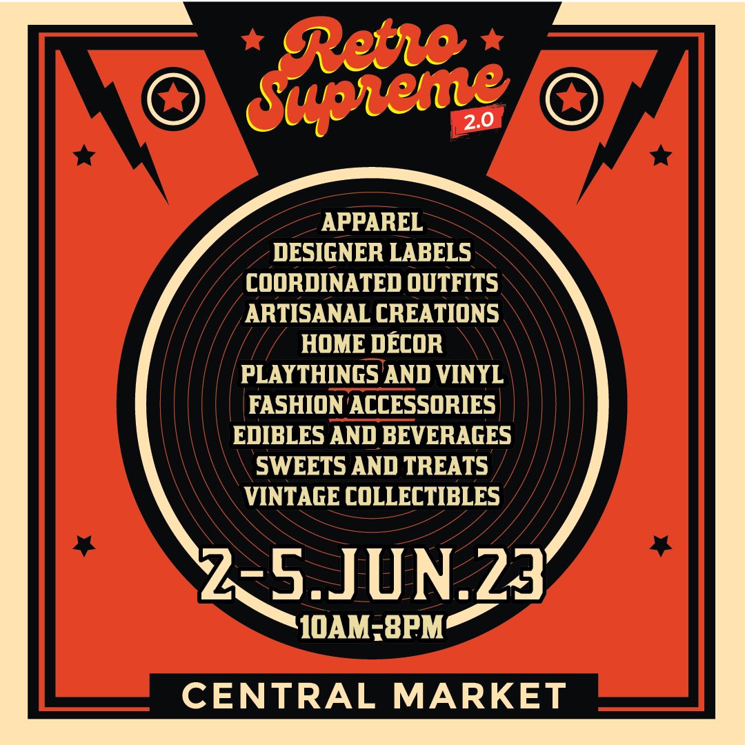 Central Market Event