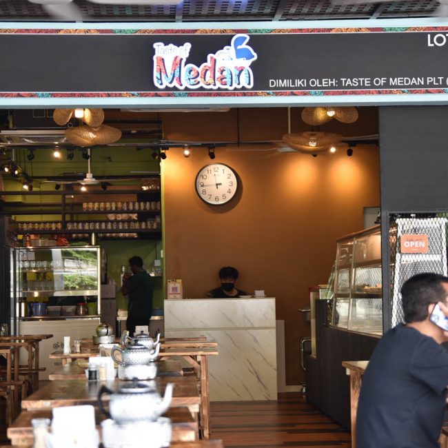 Taste of Medan